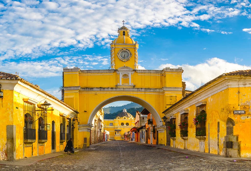 Antigua Guatemala