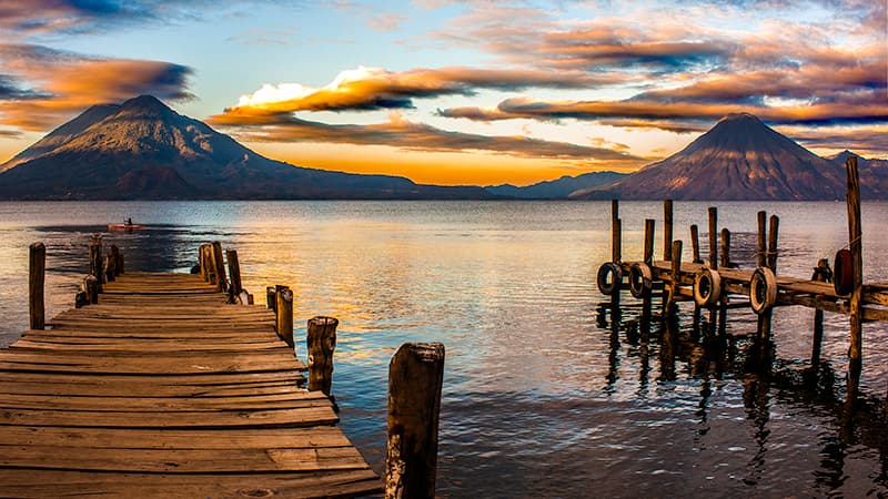 Atitlan Lake