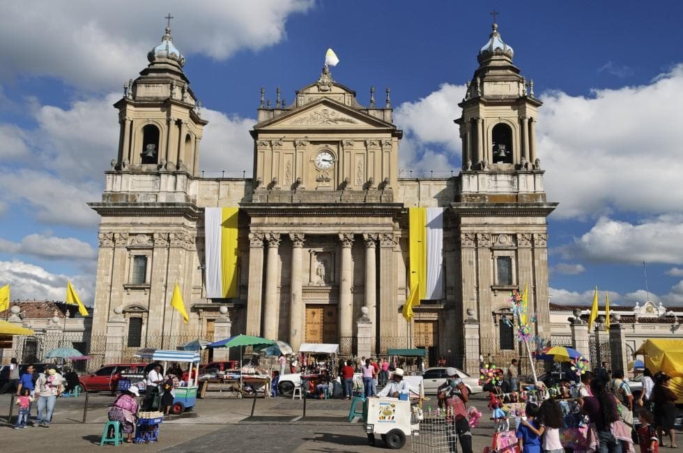 Guatemala City
