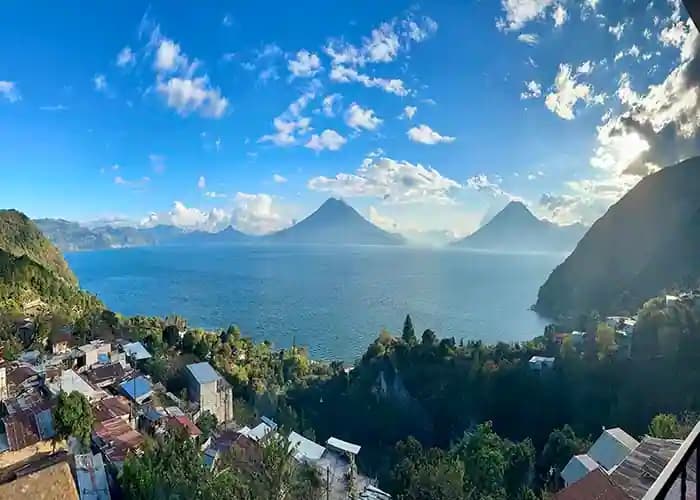 Lake Atitlan