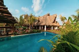 Restaurant in El Paredon