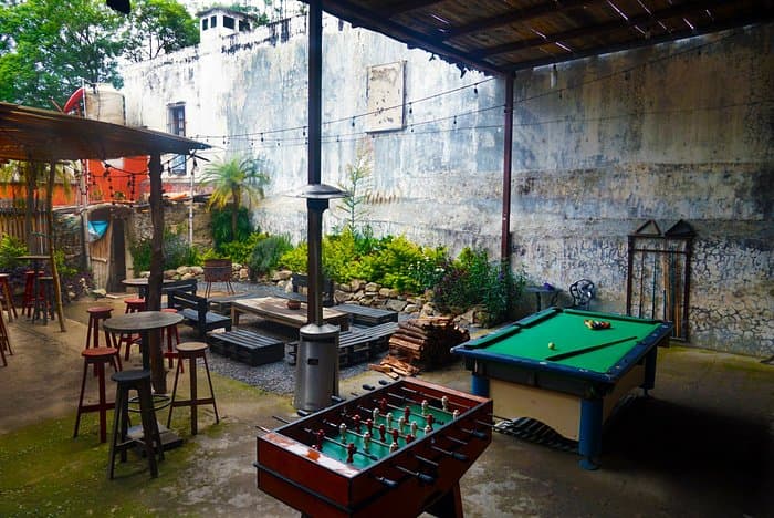 Hostel in Antigua